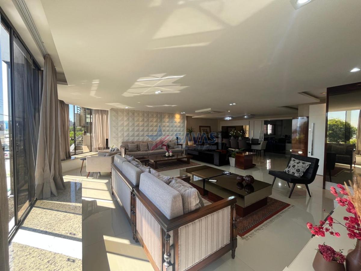 LUXUOSO APTO DE 04 DORMITÓRIOS